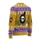 Brook One Piece Anime Ugly Christmas Sweater Xmas Gift Nearkii