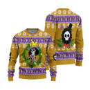 Brook One Piece Anime Ugly Christmas Sweater Xmas Gift Nearkii