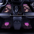 Demon Slayers Anime Car Floor Mats Kanao Tsuyuri Kimetsu no Yaiba Car Accessories Nearkii