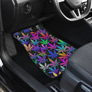Marijuana Car Floor Mats Car Accessories Nearkii
