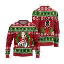 Boa Hancock One Piece Anime Ugly Christmas Sweater Xmas Gift Nearkii