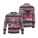 Near Anime Ugly Christmas Sweater Custom Death Note Xmas Gift Nearkii