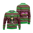Sailor Pluto Ugly Christmas Sweater Sailor Moon Anime Xmas Gift Nearkii