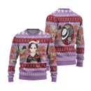 Demon Slayer Tamayo Anime Ugly Christmas Sweater Xmas Gift Nearkii