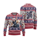 Demon Slayer Tengen Uzui Anime Ugly Christmas Sweater Xmas Gift