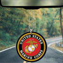 Army US Marine Corps Car Ornament Custom Car Accessories Decorations Nearkii