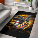 Giratina Moonlight Area Carpet Rug Home Decor Bedroom Living Room Decor Nearkii