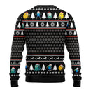 Aventure Time Ugly Christmas Sweater Amazing Gift Idea Thanksgiving Gift Nearkii