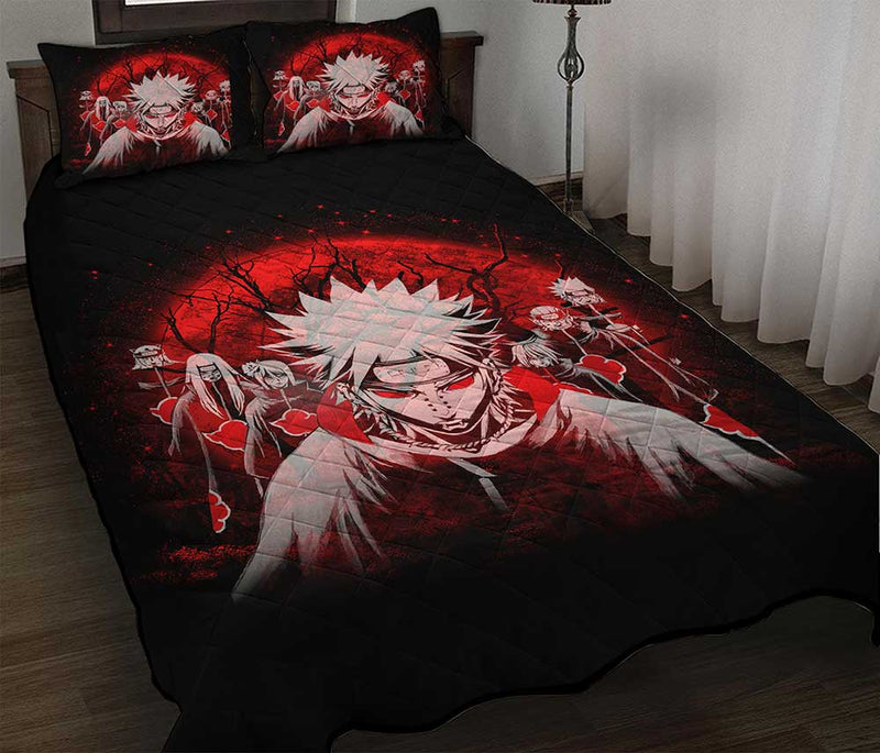 Akatsuki Moonlight Quilt Bed Sets Nearkii