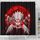 Akatsuki Moonlight Shower Curtain Nearkii