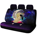 Aladin Couple Love You To The Moon Galaxy Premium Custom Car Back Seat Covers Decor Protectors Nearkii