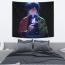 Demon Salyer Ginyu Anime Tapestry Room Decor Nearkii