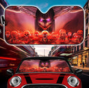 Attack On Titan Eren Car Auto Sunshades Nearkii