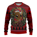 Baby Groot Guardians Of The Galaxy Mc Ugly Christmas Sweater Thanksgiving Gift Nearkii