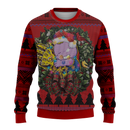 Baby Thanos Avengers Mc Ugly Christmas Sweater Thanksgiving Gift Nearkii