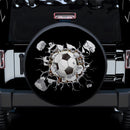 Ball Break Wall Spare Tire Covers Gift For Campers Nearkii
