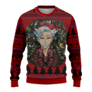 Ban Seven Deadly Sins Mc Ugly Christmas Sweater Thanksgiving Gift Nearkii