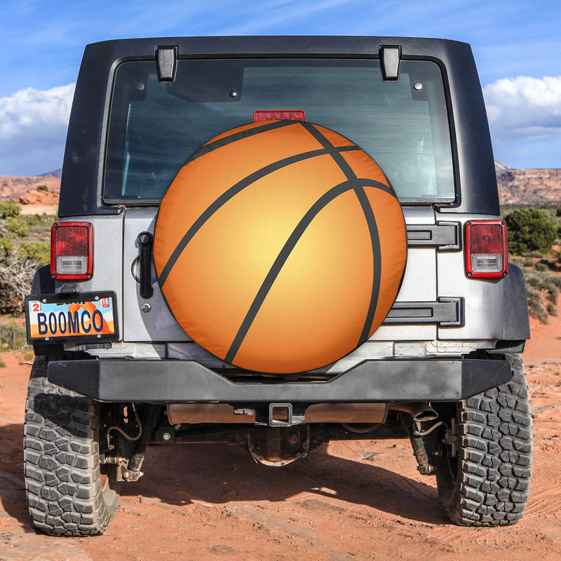 Basketball Spare Tire Covers Gift For Campers Nearkii