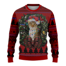 Bengal Cat Mc Ugly Christmas Sweater Thanksgiving Gift Nearkii
