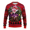 Black Goku Ssj Rose Dragon Ball Noel Mc Ugly Christmas Sweater Thanksgiving Gift Nearkii