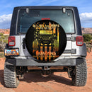 Boobs And Jeeps Make Me Happy Humans Make My Head Hurt Car Spare Tire Cover Gift For Campers Nearkii