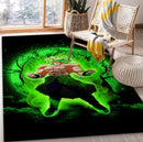 Broly Moonlight Area Carpet Rug Home Decor Bedroom Living Room Decor Nearkii