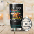 Camping Friends Fault Camping Camfire Tumbler 2023 Nearkii