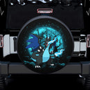 Charizard Mega X Pokemon Moonlight Spare Tire Cover Gift For Campers Nearkii