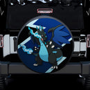 Charizard Pokemon Car Spare Tire Covers Gift For Campers Nearkii