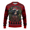 Chibi Madara Naruto Mc Ugly Christmas Sweater Thanksgiving Gift Nearkii