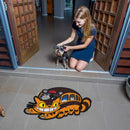 Ghibli Totoro Cat Bus Anime Custom Shape Rubber Doormat Home Decor Nearkii