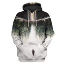 Reflection Apparel Camping Custom Hoodie Amazing Gift Idea
