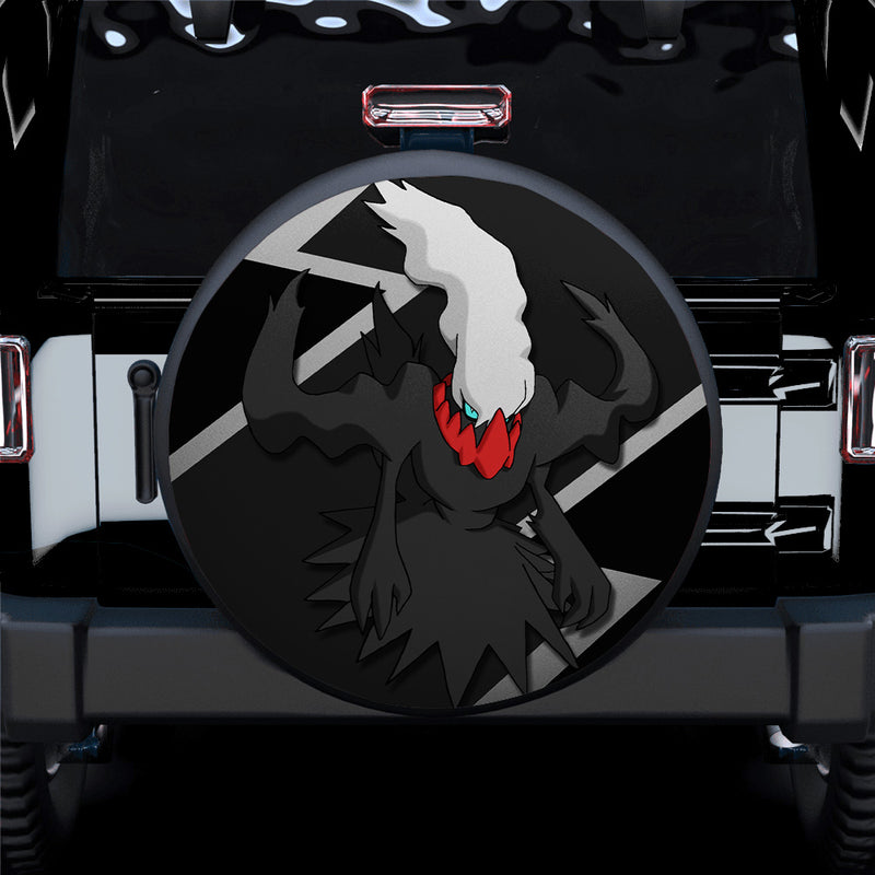 Darkrai Pokemon Car Spare Tire Covers Gift For Campers Nearkii