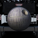 Death Star Spare Tire Covers Gift For Campers Nearkii