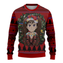 Diana Seven Deadly Sins Mc Ugly Christmas Sweater Thanksgiving Gift Nearkii