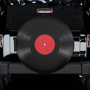 Disc Spare Tire Cover Gift For Campers Nearkii