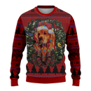 Dog Mc Ugly Christmas Sweater Thanksgiving Gift Nearkii