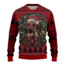 Dog Mc Ugly Christmas Sweater Thanksgiving Gift Nearkii