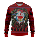 Doreamon Mc Ugly Christmas Sweater Thanksgiving Gift Nearkii