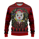Doremi Doreamon Mc Ugly Christmas Sweater Thanksgiving Gift Nearkii