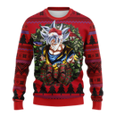 Dragon Ball Super Movie Goku Ultra Instinct Noel Mc Ugly Christmas Sweater Thanksgiving Gift Nearkii