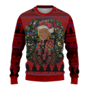 Edward Fullmetal Alchemist Mc Ugly Christmas Sweater Thanksgiving Gift Nearkii