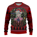 Elizabeth Nanatsu No Taizai Mc Ugly Christmas Sweater Thanksgiving Gift Nearkii
