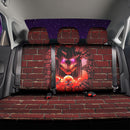 Eren Attack On Titans Founding Titan Break Wall Car Back Seat Covers Decor Protectors Nearkii