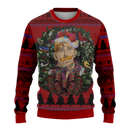Escanor Nanatsu No Taizai Mc Ugly Christmas Sweater Thanksgiving Gift Nearkii