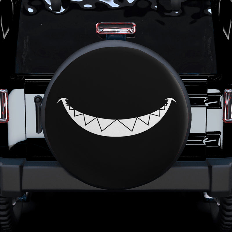 Evil Smile Spare Tire Covers Gift For Campers Nearkii