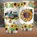 Flamingo Camping Camfire Tumbler 2023 Nearkii