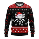 The Witcher Ugly Christmas Sweater Amazing Gift Idea Thanksgiving Gift Nearkii