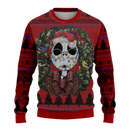 Funny Jack Nightmare Before Christmas Mc Ugly Christmas Sweater Thanksgiving Gift Nearkii