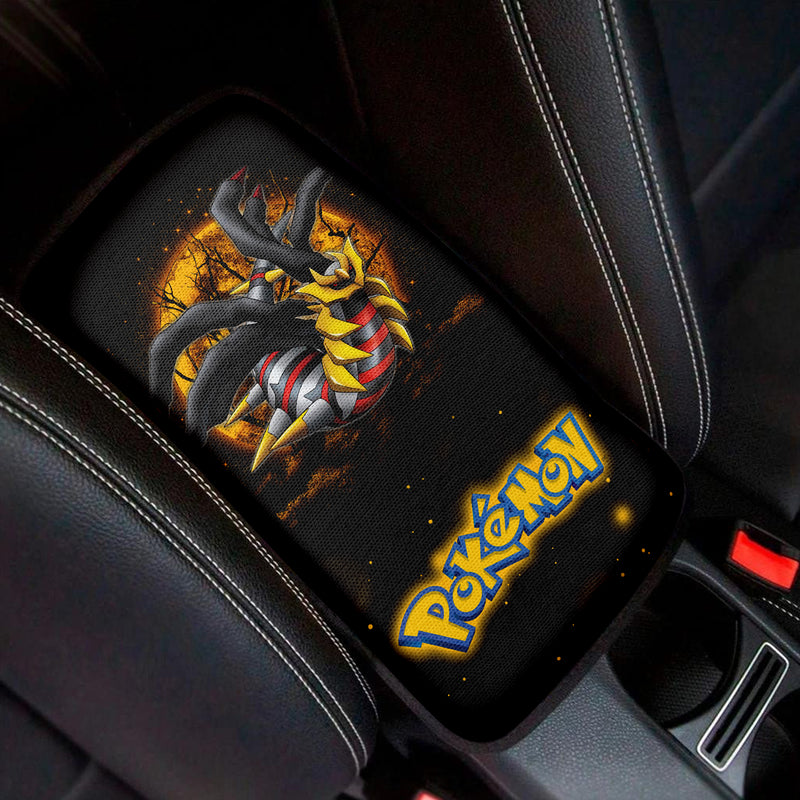 Giratina Moonlight Premium Custom Armrest Center Console Cover Car Accessories Nearkii